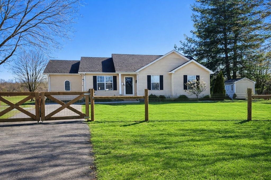 73 Three Point Cir, Mcminnville, TN 37110