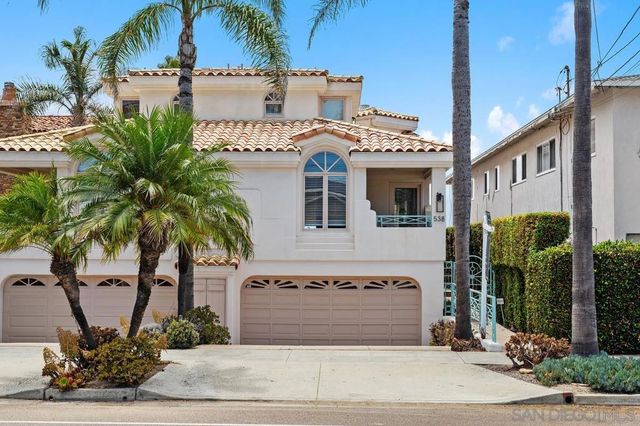 538 Fourth St, Encinitas, CA 92024