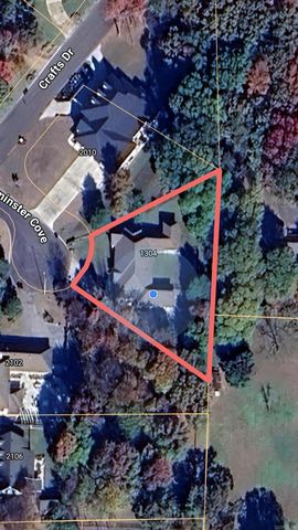 1304 Leominster Cv, Jonesboro, AR 72401