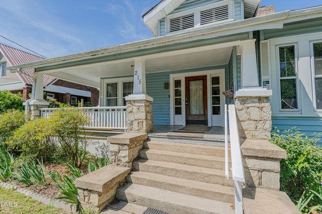 215 E 5th Street, Burlington, NC 27215