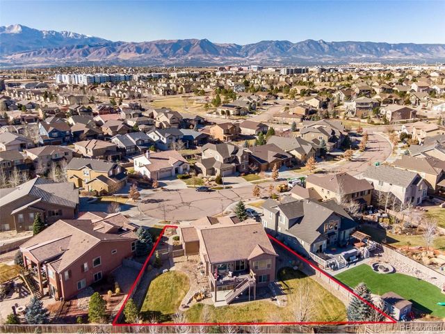 9117 Lookout Mountain Ct, Colorado Springs, CO 80924