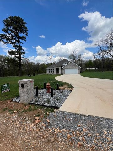 15336 Bethel Heights Road, Gentry, AR 72734