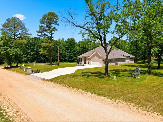 15336 Bethel Heights Road, Gentry, AR 72734