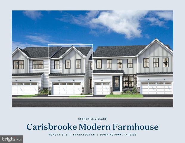 44 GRAYSON LN, Downingtown, PA 19335