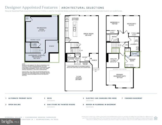 44 GRAYSON LN, Downingtown, PA 19335