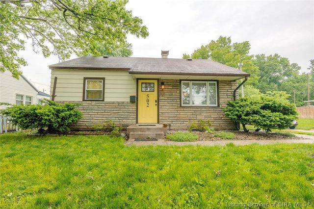 502 W 14th Street, Jeffersonville, IN 47130