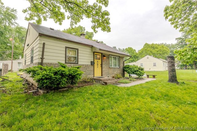 502 W 14th Street, Jeffersonville, IN 47130