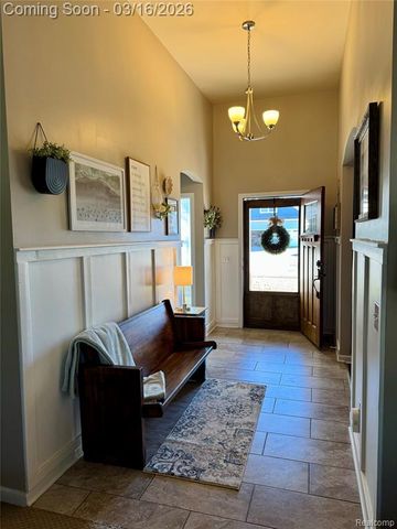 437 Golfside Drive, Lapeer, MI 48446