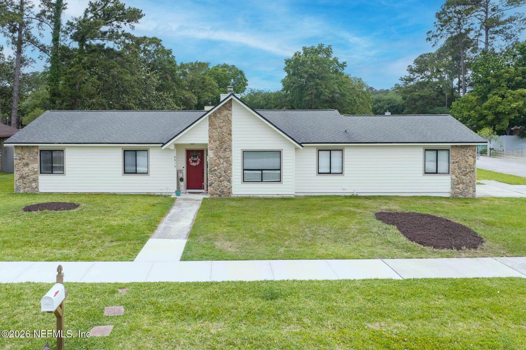 8810 OSPREY Lane, Jacksonville, FL 32217