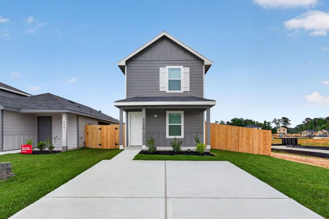 2065 East Gemini, Splendora, TX 77372