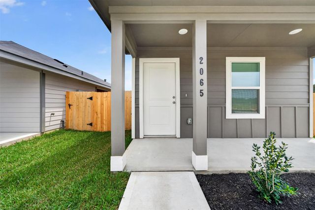 2065 East Gemini, Splendora, TX 77372