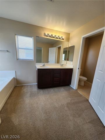 3432 Barada Heights Avenue, North Las Vegas, NV 89081