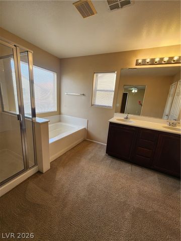3432 Barada Heights Avenue, North Las Vegas, NV 89081