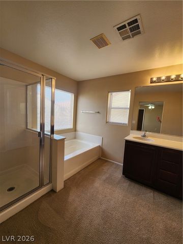 3432 Barada Heights Avenue, North Las Vegas, NV 89081