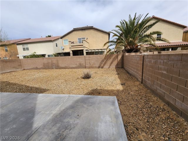 3432 Barada Heights Avenue, North Las Vegas, NV 89081