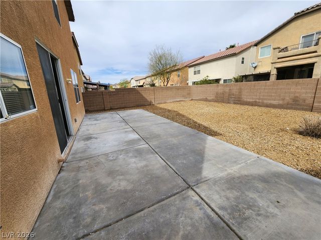 3432 Barada Heights Avenue, North Las Vegas, NV 89081