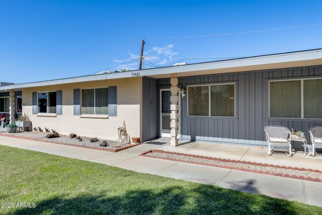 10426 W DEANNE Drive, Sun City, AZ 85351