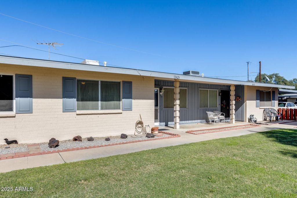 10426 W DEANNE Drive, Sun City, AZ 85351