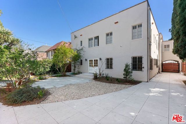 125 N Orange Drive, Los Angeles, CA 90036