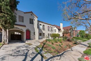 125 N Orange Drive, Los Angeles, CA 90036