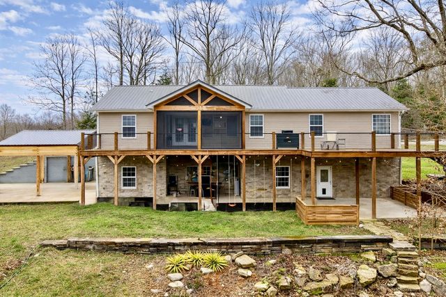 1198 Ed Sanders Rd, Lynchburg, TN 37352