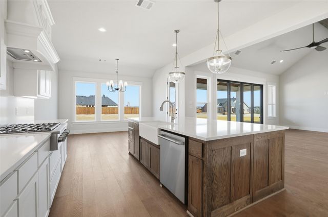 421 Mah Cheta, Aledo, TX 76008