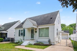 13711 Backus Street, Southgate, MI 48195