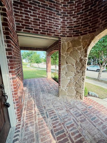 1008 Caudle Lane, Savannah, TX 76227