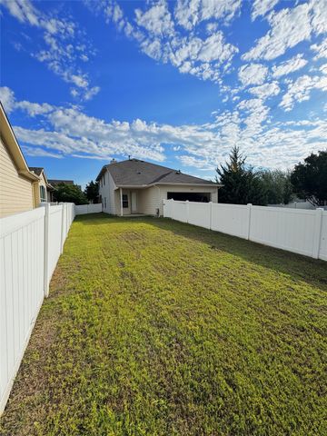 1008 Caudle Lane, Savannah, TX 76227