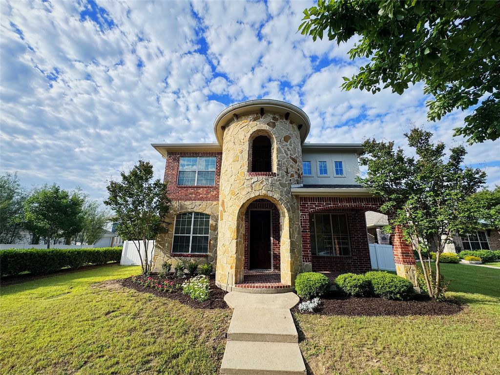1008 Caudle Lane, Savannah, TX 76227