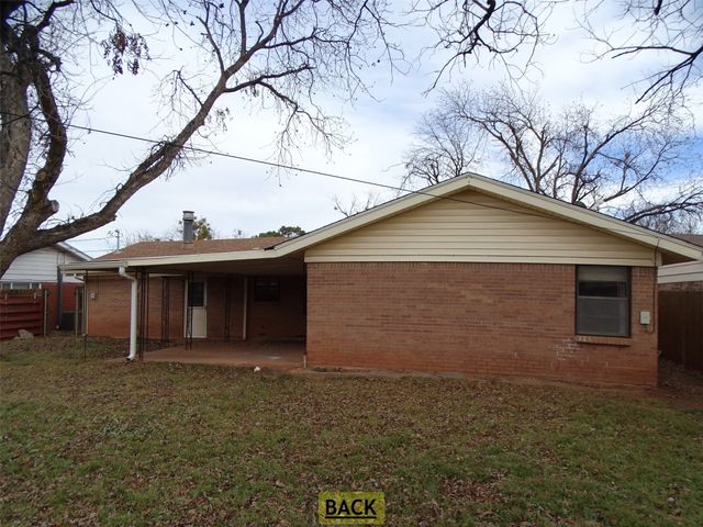 2002 Minter Lane, Abilene, TX 79603