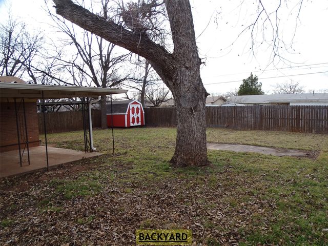 2002 Minter Lane, Abilene, TX 79603