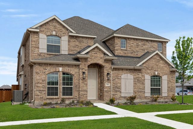 1484 Allegro Drive, Frisco, TX 75036