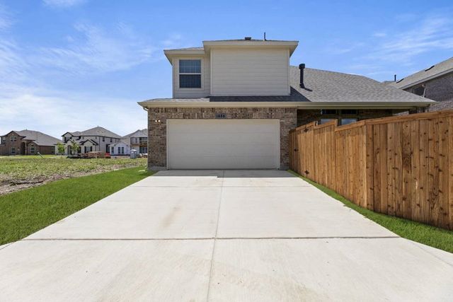 1484 Allegro Drive, Frisco, TX 75036