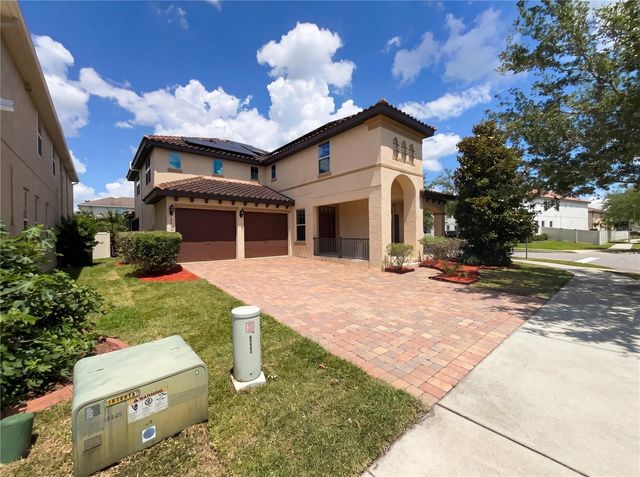 8715 QUIET MEADOWS TRAIL, Windermere, FL 34786