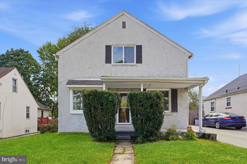 1509 COLWELL LN, Conshohocken, PA 19428 — exterior