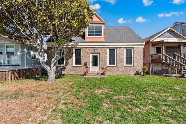 1614 Avenue O, Galveston, TX 77550