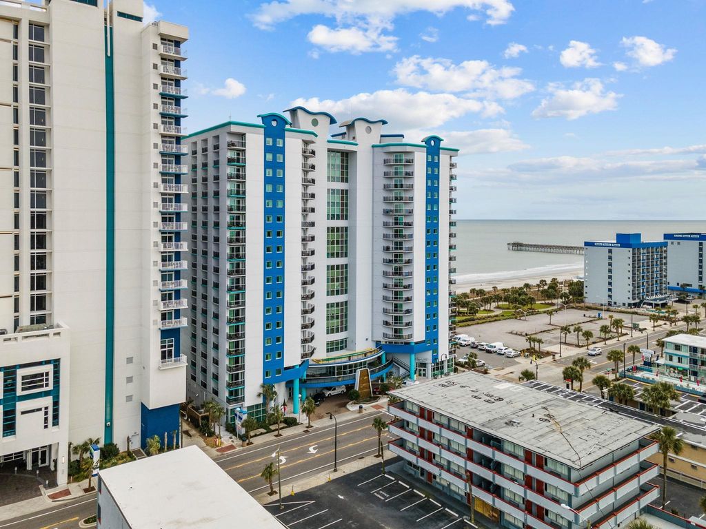 504 N Ocean Blvd. # 1511, Myrtle Beach, SC 29577 — photo 2