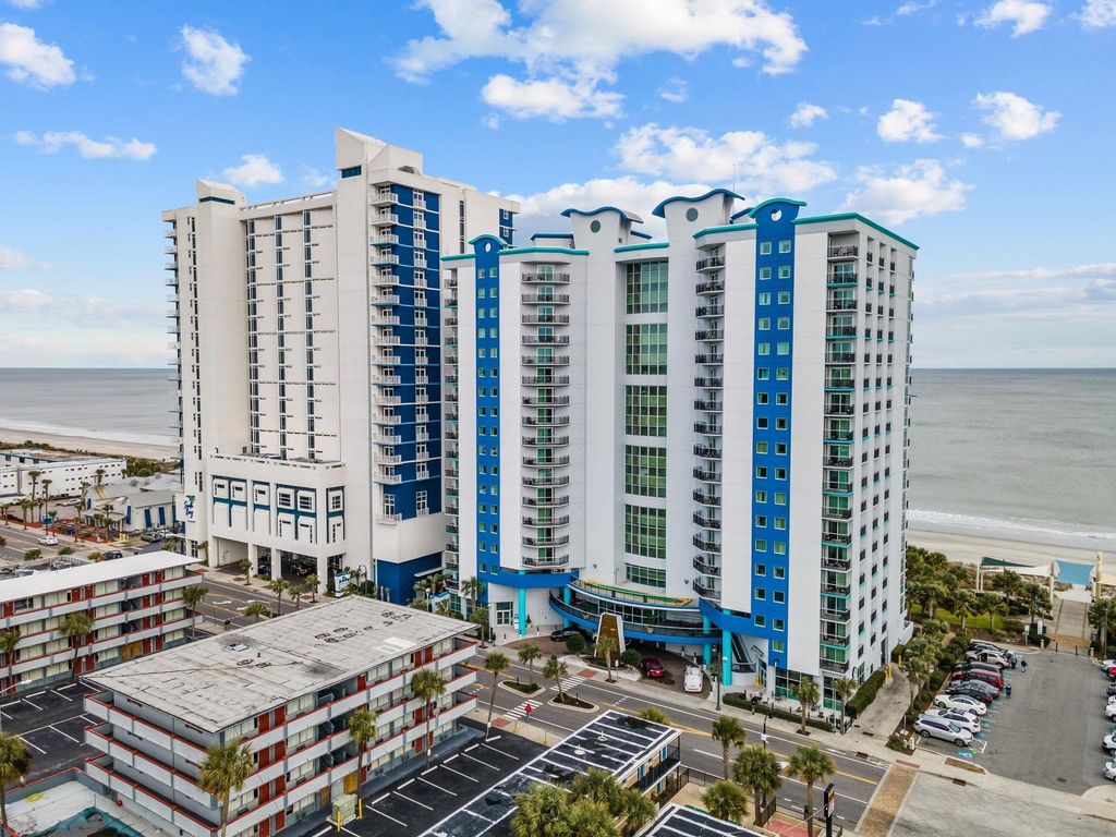 504 N Ocean Blvd. # 1511, Myrtle Beach, SC 29577 — photo 5