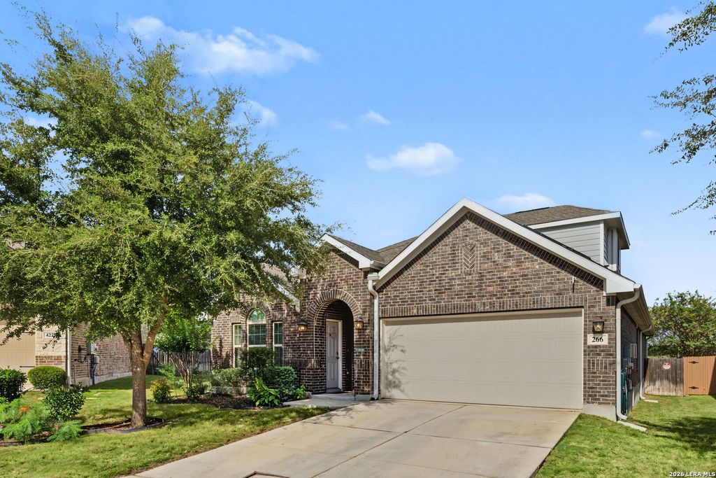 266 HOLLAND PARK, Schertz, TX 78108