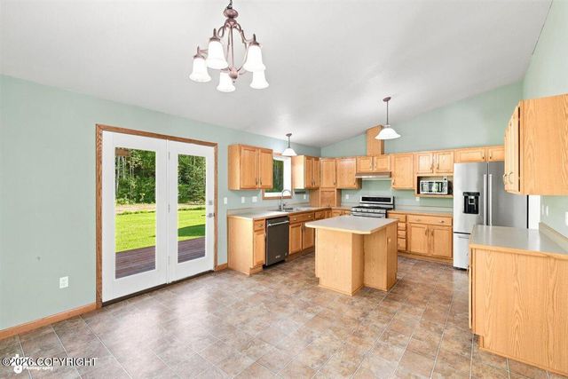 5850 N Talgach View Drive, Wasilla, AK 99654
