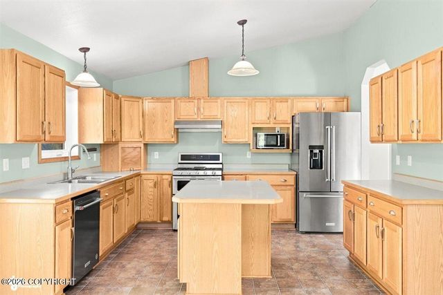 5850 N Talgach View Drive, Wasilla, AK 99654
