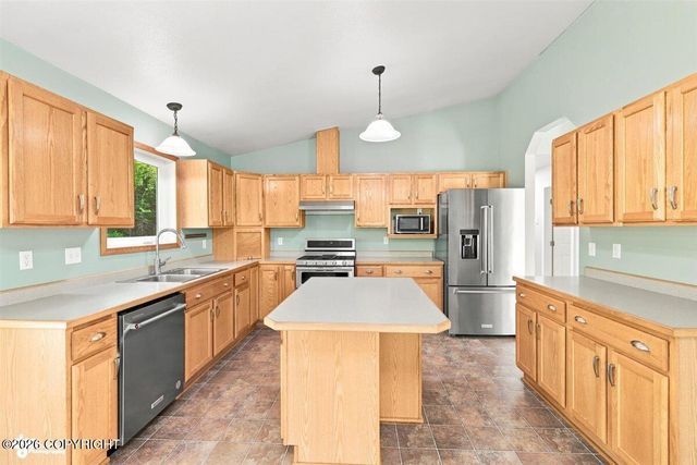 5850 N Talgach View Drive, Wasilla, AK 99654