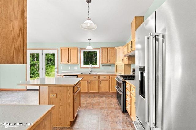 5850 N Talgach View Drive, Wasilla, AK 99654