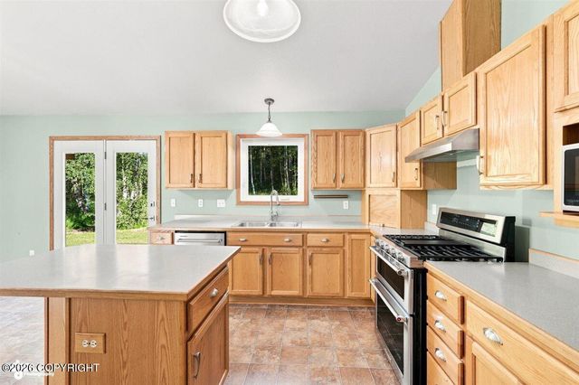 5850 N Talgach View Drive, Wasilla, AK 99654
