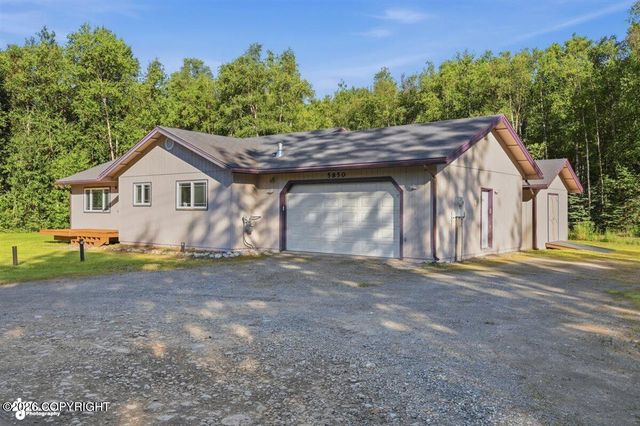 5850 N Talgach View Drive, Wasilla, AK 99654