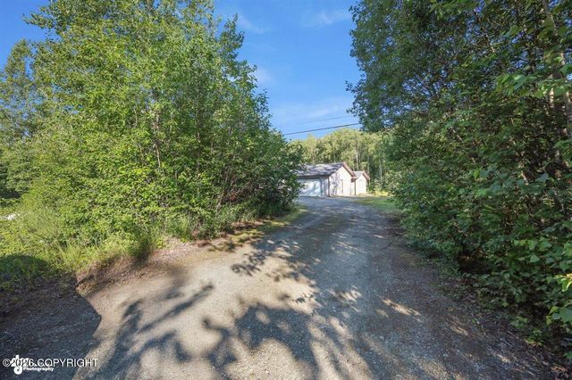 5850 N Talgach View Drive, Wasilla, AK 99654