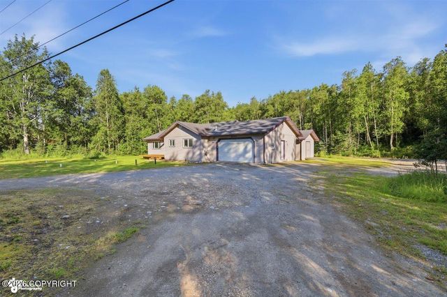 5850 N Talgach View Drive, Wasilla, AK 99654