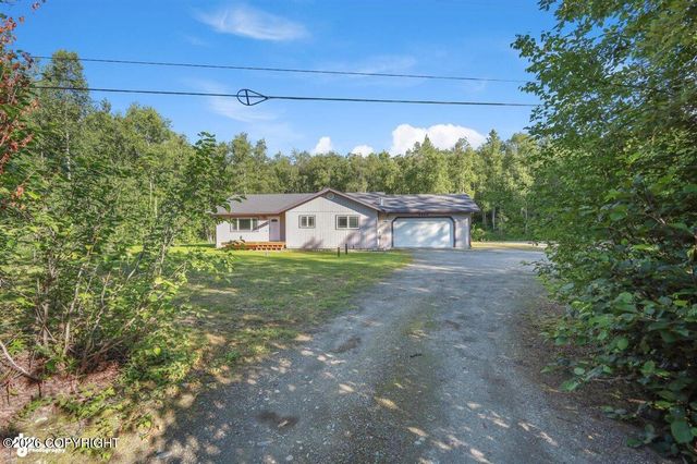 5850 N Talgach View Drive, Wasilla, AK 99654
