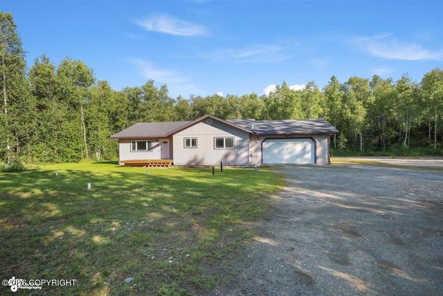 5850 N Talgach View Drive, Wasilla, AK 99654